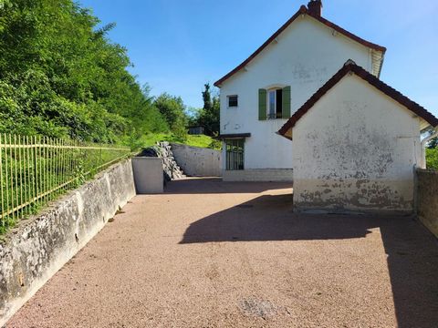 Maison 5 chambres – La Motte-Saint-Jean