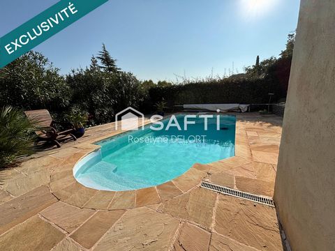 Splendide Villa et sa Piscine;