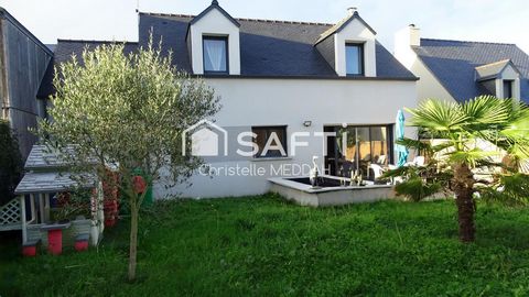 Maison 100m², 4 chambres, vie de plain pied!