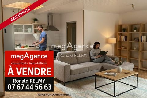 Maison dans le centre bourg d'Olonne sur Mer à proximité immédiate des commerces