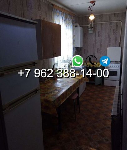 На сдачу предлагается уютный и светлый дом, по адресу: Обливская, улица Лермонтова. Из-за учащающихся сбоев в WhatsApp, чтобы мы могли ответить вам быстрее, пишите, пожалуйста, в Telegram: @CosmicJeste или +79623881400 (Пожалуйста, отправьте скриншот...