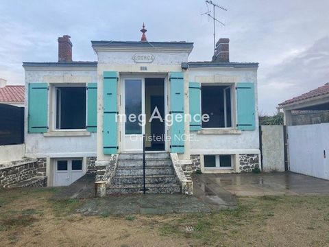 Centre de l'aiguillon sur mer, ensemble immobilier idéal pour du locatif