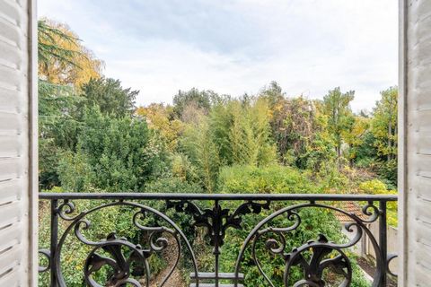 Rare maison familiale avec jardin à 8 min. du RER A