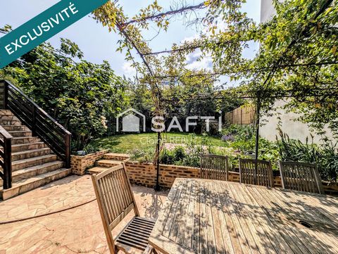 Grande maison familiale 5 chambres et F2