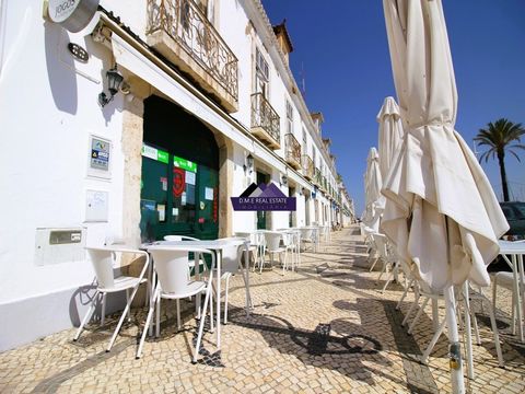 Fantástico Restaurante ubicado en la localidad fronteriza de Vila Real de Santo António, muy conocida en la región por su excelente cocina del Algarve. Abierta desde hace más de 27 años, con un gran número de clientes fijos durante todo el año y una ...