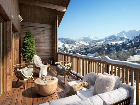 Buying a ski chalet in a natural environment with a view of the famous Mont-Blanc. Megeve is a renowned alpine village that's located at an elevation of 1113 meters. It has managed to maintain its identity while delivering exceptional services to its...