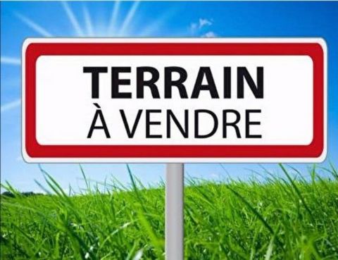 Dpt Bouches du Rhône (13), à vendre FOS SUR MER terrain - Terrain de 517,00 m²