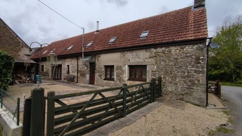 The property is ideally located to access Pontivy which is 9kms away, Baud 16kms and a 40 minutes drive to the southern coast of Brittany. This lovely spacious house would make an ideal family home or perfect as a holiday home due to the low maintena...
