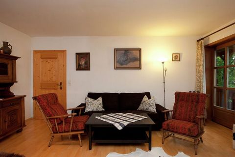 Welcome to our spacious apartment in beautiful Mittersill, in the heart of the Salzburg region. This welcoming apartment offers everything you need for a comfortable and relaxing holiday. The living room is a cosy place where you can relax after a bu...