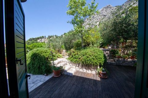 This luxurious holiday home in Makarska is ideal for a family or a group of friends. It can accommodate 4 guests and has 1 bedroom. It has a bubble bath for you to relax and enjoy the luxury. The nearest supermarket is 500 m away whereas the restaura...