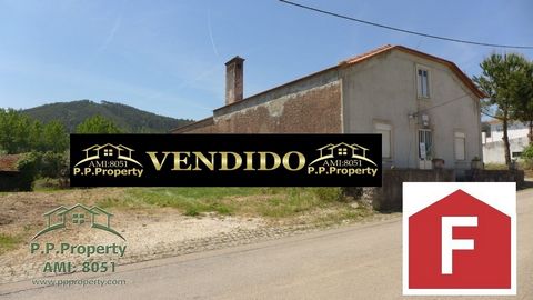 Stone Built Property In Chao de Couce Central Portugal Situated at the edge of a small village, this property is private yet within walking distance of cafes, cash points, and a grocery shop. The village also has a school. The house is on a quiet roa...