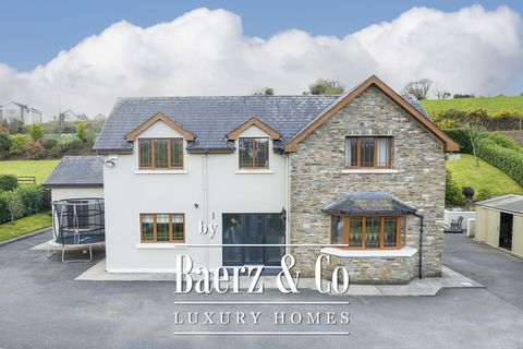 No.2 Cois Muileann, Ballincurrig is a truly standout 4 bedroomed detached property set in a beautiful tranquil setting. This wonderful family home far exceeds expectations with its high quality finish throughout. The very well proportioned, versatile...