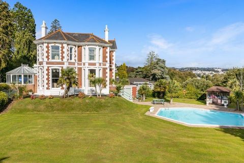 INTRODUCTION Protea is a fine example of a grand Victorian Villa situated in one of the English Riviera’s most sought after locations. Situated on Seaway Lane in the desirable Chelston and Cockington region, this lovely detached residence occupies a ...