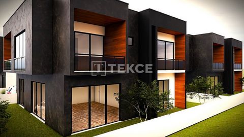 Smart Home System Equipped Detached Duplex Villas in Nilüfer Demirci The duplex villas are located in Demirci neighborhood, Nilüfer district, Bursa. Demirci, a rapidly growing area in recent years, is situated on rocky terrain, primarily composed of ...