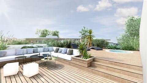 Chic Flats in Sotogrande, Cadiz in a Complex with Hotel-Concept The flats are located in Sotogrande, San Roque municipality in the Cadiz district. Suited on the western side of Costa del Sol, Sotogrande is a well-developed residential area. With a mi...