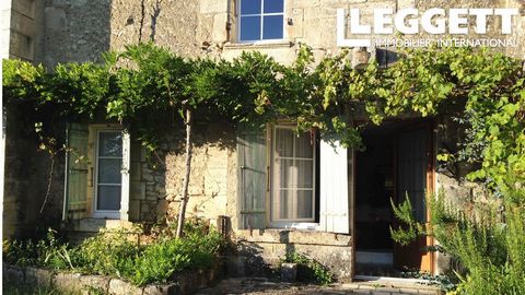 A26951WBA24 - The residence enjoys an ideal location, only a 10-minute drive from the picturesque town of Brantome in the tranquil surroundings of the North Dordogne region, nestled amidst the captivating French countryside. Information about risks t...
