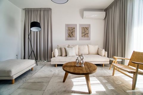 Nestled in the charming village of Chloraka, this exquisite 3-bedroom villa epitomizes luxurious living on the sun-kissed island of Cyprus. Boasting a perfect blend of modern design and Mediterranean charm, this residence offers a serene retreat with...