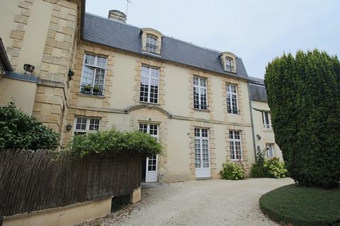 Your ADDE Immobilier firm offers for sale: Area: BAYEUX Historic Centre. Apartment with 2 main rooms, currently rented, located in a luxury residence, composed of: Entrance, living room, kitchen, bedroom, shower room. Current rent: €530 per month.   ...