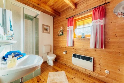 Modern and comfortably furnished log house with its own terrace and fenced garden in the middle of an idyllic holiday home area. Enjoy your holiday in a quiet location with a great view of the beautiful nature of the Harz Mountains. The holiday home ...