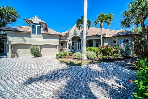 Supreme privacy and spacious living can be found at Sanibel's best address, The Sanctuary. Upon entry you are greeted with volume ceilings, exceptional millwork and an expansive great room with two walls of glass that pocket back and unite the outdoo...