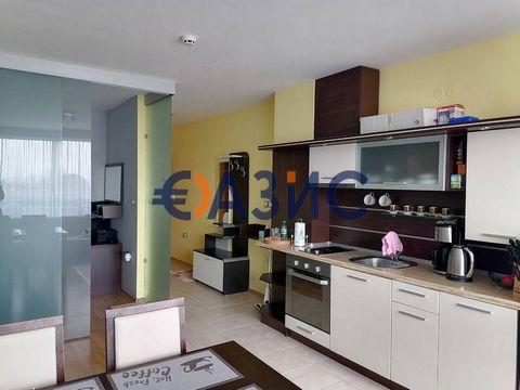 ID 32509534 An apartment with a parking space is offered in the beautiful Marina Holiday complex with partial sea views, the city of Pomorie. Cost: 82,000 euros Locality: Pomorie , Marina Holiday Rooms: 2+1 Total area: 64 sq.m.+ parking space of 15 s...