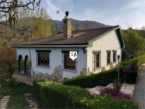 Exclusive to Us. This spectacular Finca with Land of 7,086 m2 is located on the outskirts of Jatar, province of Granada, this quiet village is located at 962 metres above sea level and its location offers spectacular views of the mountains. Access to...