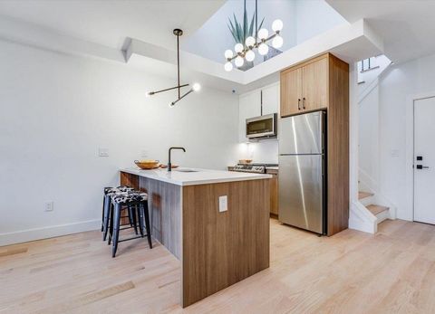 Come to the cutting edge of contemporary living with these brand new construction homes in beautiful Bergen Lafayette. Introducing an 8-unit building just off Jersey City’s downtown, opportunities beckon for every stage of life with studio, 1-, 2- an...