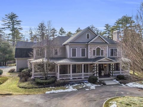 Immerse yourself in unparalleled luxury and rich heritage at this 12-room stately home, custom built for a Boston sports legend and now the esteemed residence of a successful executive. Experience refined living, where quality and design converge to ...