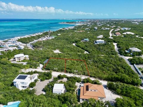 Welcome to Seascape Village, lot #322 listed for sale on Spotts Close. This quiet neighbourhood is a collection of homes and this listing represents your chance to acquire one of the few vacant residential plots of land. It's tucked away in a central...