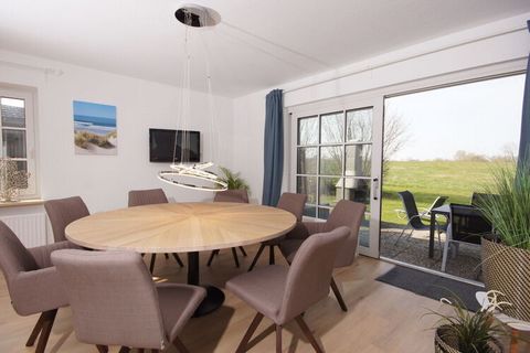 The holiday home is in the immediate vicinity of our HofHotel Krähenberg. All of the hotel's leisure activities, such as swimming pool, sauna, tennis court, etc. are included in the price. The modern and high-quality holiday home has a living space o...