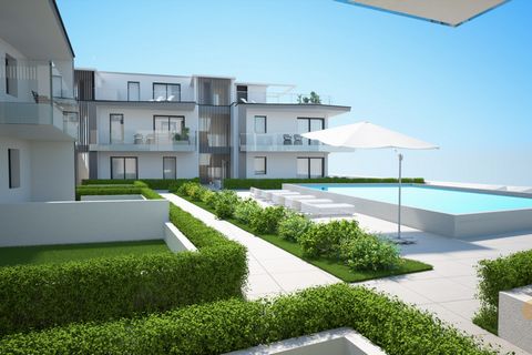 In a newly built residence located in Peschiera del Garda, a few steps from the shores of the Lake, we offer a magnificent ground floor apartment with a large private garden. Inside this beautiful apartment, you will be welcomed by a spacious living ...