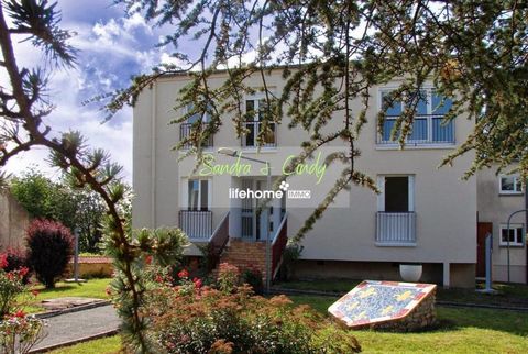 In exclusivity, only 25 minutes from Châteauroux, in Ambrault, come and discover this beautiful investment building composed of 5 apartments and a gîte on nearly 2800 m2 of garden. Good rental yield, no work, it is composed as follows: - appt 1: T4, ...