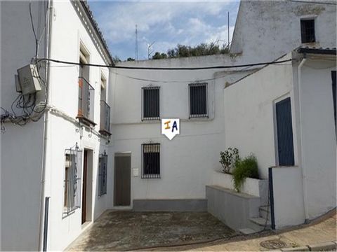Situated in the village of Zambra, close to the large town of Rute in the Cordoba Province of Andalucia, Spain. Located on a quiet wide street with off road parking this property has 3 entrances including via the private garage that leads to storage ...