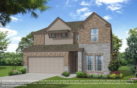 LONG LAKE NEW CONSTRUCTION - Welcome home to 21010 Pond Cypresswood Court located in the community of Cypresswood Point and zoned to Aldine ISD. This floor plan features 5 bedrooms, 4 full baths and an attached 2-car garage. You don't want to miss al...