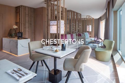 Located in Dubai. Chesterton's are delighted to present this prime 785.76 sq ft retail space located in a four star Hotel in Barsha Heights. This fitted retail space was previously an executive lounge with full length balcony offering plenty of light...