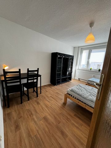 The apartment is fully equipped and has very fast internet. The apartment is in a very quiet area with plenty of parking and good access to the motorway.
