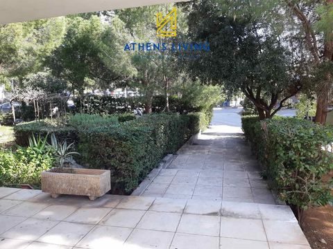 It is small but has everything in our apartment on the Green Hill of Neo Heraklion. And it has something more: Incredible perimeter views across Athens as it is located on the 9th floor of the Apartment Building.The area of the property is 47.50 sq.m...