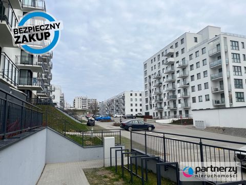 An apartment for your own arrangement, developer's condition, a great investment, LOCATION: The apartment is located in the Lawendowe Wzgórze housing estate in the Gdańsk Jasień district. The estate is perfectly connected with the entire Tri-City. It...
