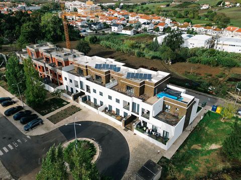 It is with great enthusiasm that I present to you our latest venture, located less than 30 minutes from Lisbon, in the charming city of Arruda dos Vinhos. This unique project will transform several lots into spectacular apartments, which combine comf...