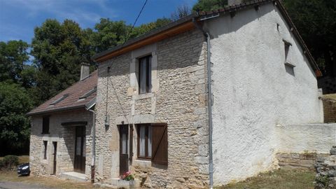 Summary Character country house. Nestled in a lovely peaceful village close to nature and outer passing roads, in a one way little street, charming old stone house, 2 levels, global surface 238 m², net floor area around 170 m², plot size 1560 m². On ...