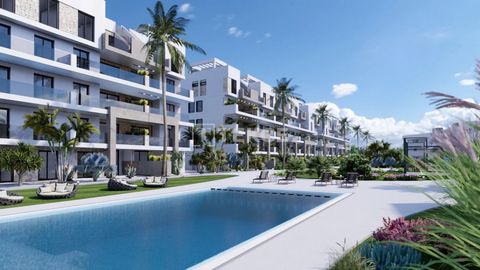 2, 3 Bedroom Attractive Apartments in a Convenient Location in El Raso Costa Blanca These well-located 2 and 3-bedroom apartments in El Raso, Costa Blanca offer a modern and convenient living experience. Situated between the town of Guardamar del Seg...