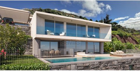 Vista Paraíso - where superb views perpetuate memories and senses Villa with 3 bedrooms and 360sq.m. It is on the island of Madeira, in Funchal, that you will find Vista Paraíso, a renowned development that offers a sublime experience of luxury and u...