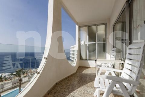 Reference: 04082. Sea front, Apartment for sale, Perla Blanca, Callao Salvaje, Tenerife, 2 Bedrooms, 50 m², 248.000 €