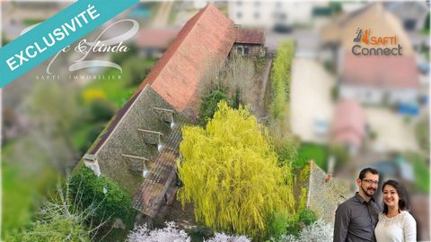 Située dans la commune de Varennes-le-Grand (71240), cette maison offre un cadre de vie paisible. Nichée au cœur d'un environnement idyllique, son emplacement est privilégié étant proche de toutes les commodités. Ce logement, d'une surface habitable ...