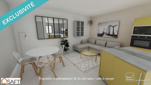 Located in La Crau, Pourpres district, 5 minutes walk from the city center, this house benefits from a prime location. Close to amenities, it offers easy access to shops, schools and public transport (near bus 29 and train station). This peaceful and...