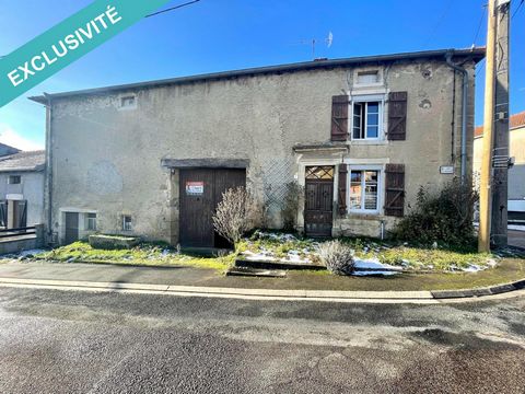Discover now this country house located in the pretty little village of Levécourt, in Haute-Marne. [15min from the A31 motorway exit and 6min from Breuvannes-en-Bassigny (with nursery/primary schools, doctors, pharmacy, bakery)] The house has on the ...