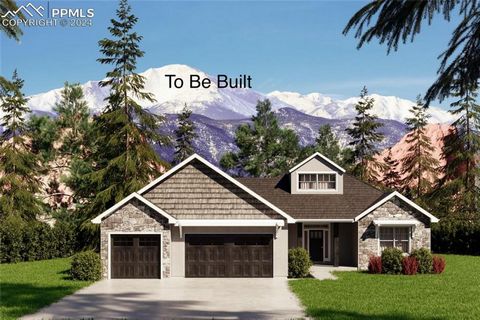 To be Built Home. Welcome to the epitome of luxury living in the prestigious Winsome Community! Situated on a sprawling 2.5-acre lot, this exquisite ranch plan with a finished basement offers an unparalleled blend of elegance and comfort. Spanning ac...