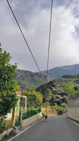 It is located in mountanious village of Melissia Detached house 70 sq.m. with 2 bedrooms, 1 bathroom, kitchen-living room. It has central oil heating, fireplace. Solar water heater. It has an external storage room and boiler room. It needs renovation...
