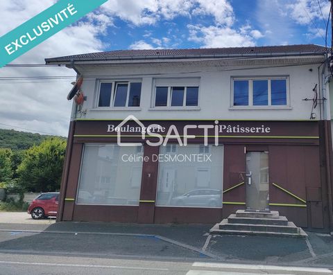 Your SAFTI real estate advisor Céline DESMONTEIX, I offer you in the MANDEURE sector, located on the edge of the main road, a building offering optimal visibility and constituting a rare opportunity for investors and entrepreneurs. Discover a versati...