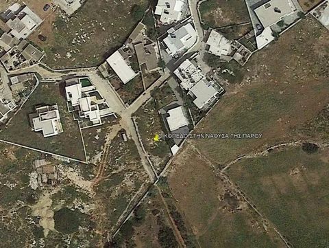 For Sale: Plot of Land in Naousa, Paros Description: Location: Naousa, Paros Area: 388 sq.m. City Plan: Within City Plan Building Coefficient: 0.7 Zone: Residential Features: The plot is situated above the Naousa Gymnasium, offering stunning views an...